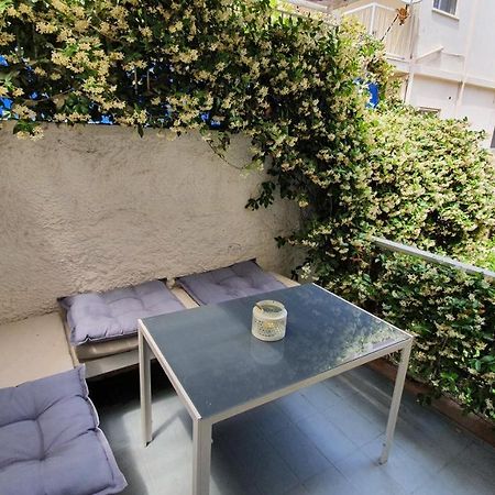 אתונה Cozy Seaside Studio In Lemos Vouliagmenis מראה חיצוני תמונה