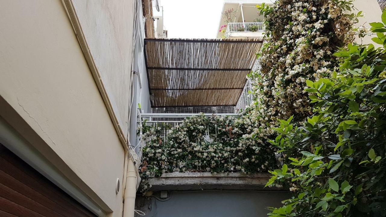 אתונה Cozy Seaside Studio In Lemos Vouliagmenis מראה חיצוני תמונה